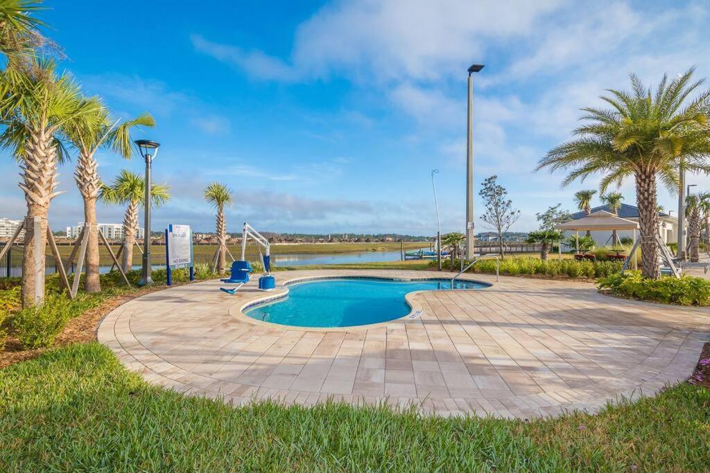 Luxury Villa Inside Storey Lake, Kissimmee - No Extra Fees Екстериор снимка
