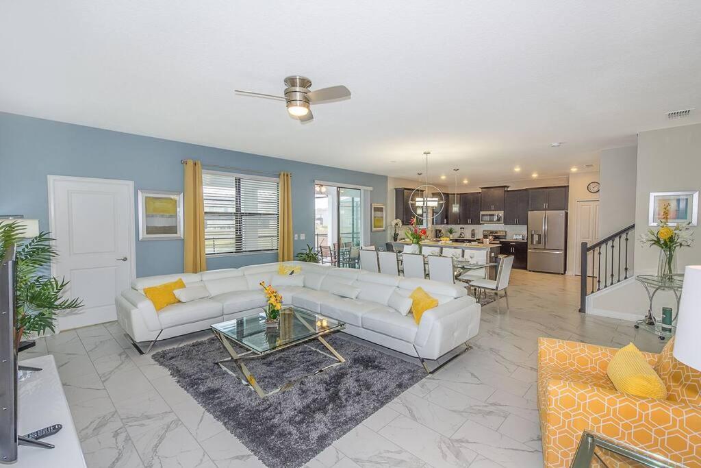Luxury Villa Inside Storey Lake, Kissimmee - No Extra Fees Екстериор снимка