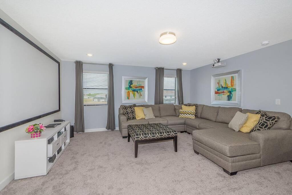 Luxury Villa Inside Storey Lake, Kissimmee - No Extra Fees Екстериор снимка