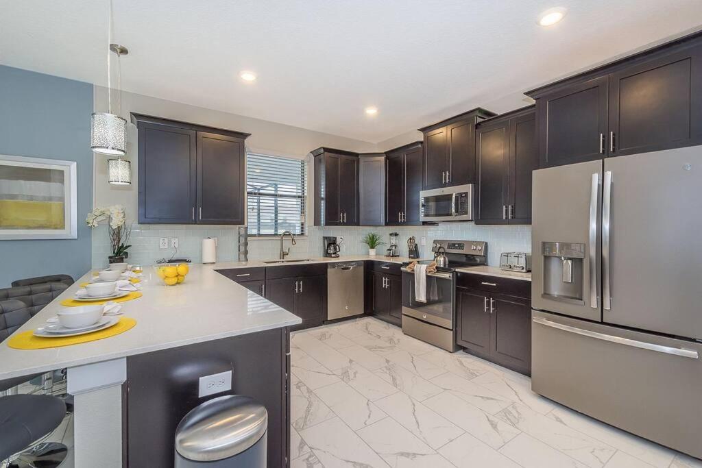 Luxury Villa Inside Storey Lake, Kissimmee - No Extra Fees Екстериор снимка
