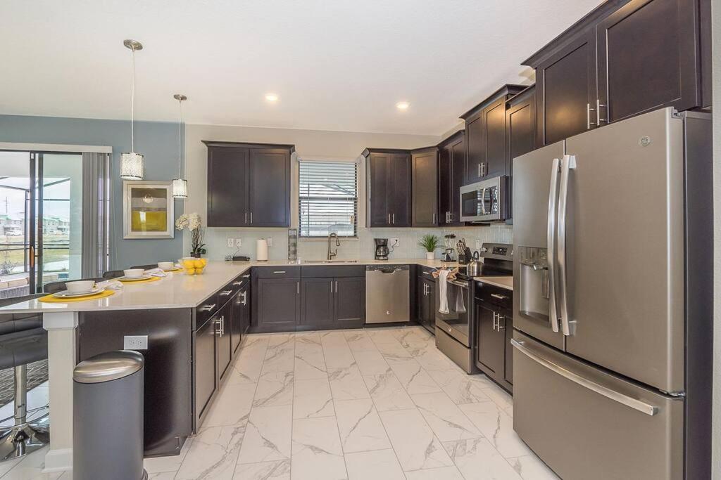 Luxury Villa Inside Storey Lake, Kissimmee - No Extra Fees Екстериор снимка