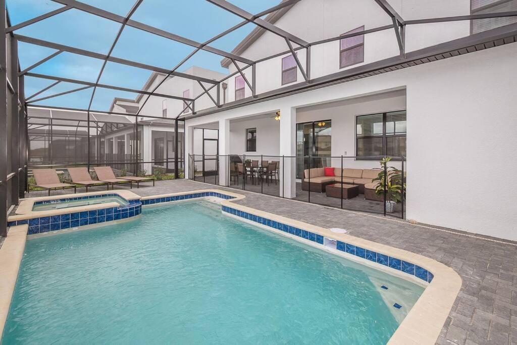 Luxury Villa Inside Storey Lake, Kissimmee - No Extra Fees Екстериор снимка