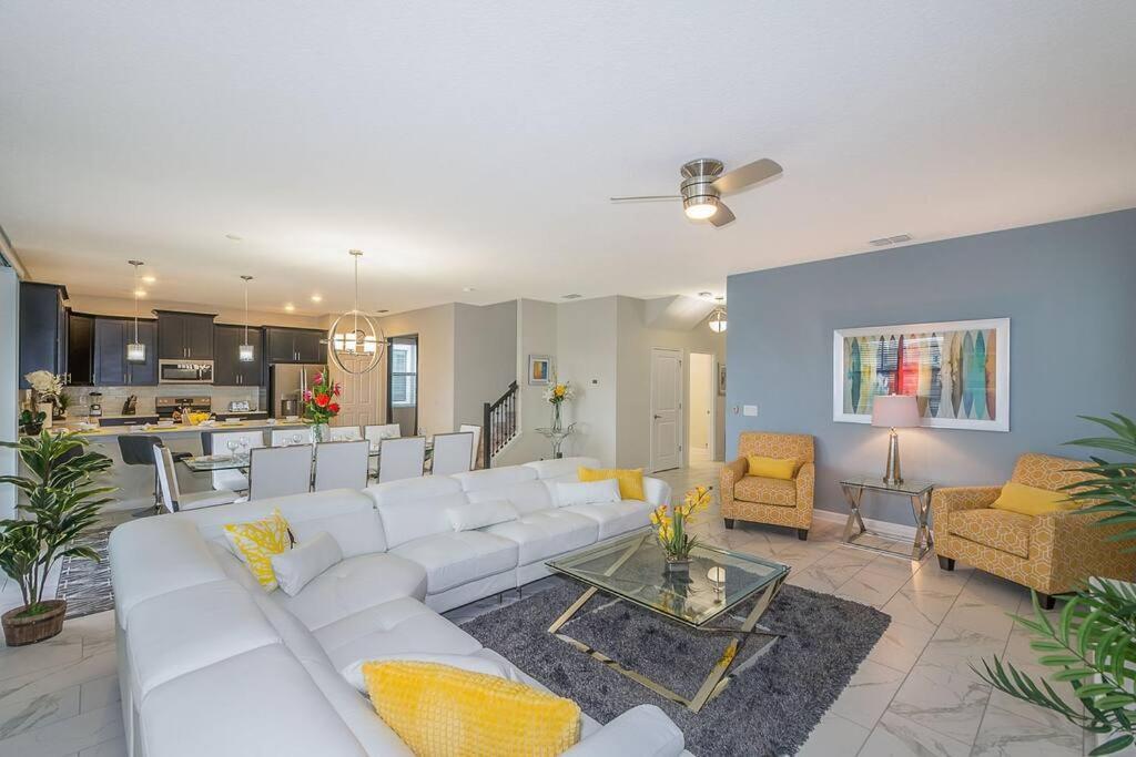 Luxury Villa Inside Storey Lake, Kissimmee - No Extra Fees Екстериор снимка