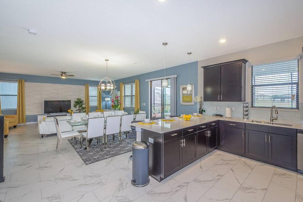 Luxury Villa Inside Storey Lake, Kissimmee - No Extra Fees Екстериор снимка