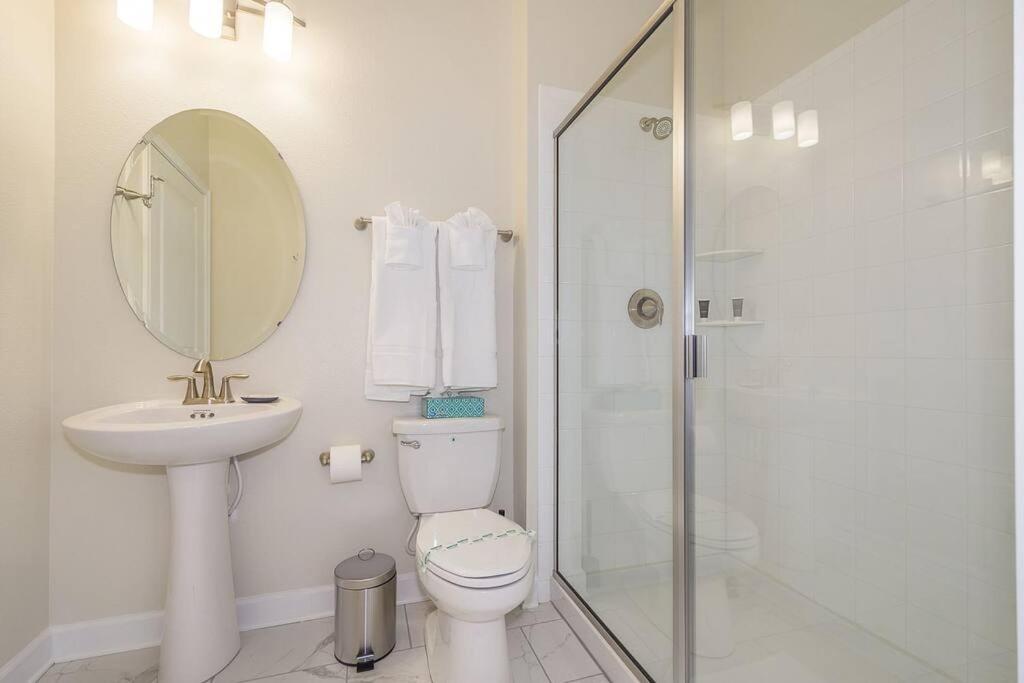 Luxury Villa Inside Storey Lake, Kissimmee - No Extra Fees Екстериор снимка