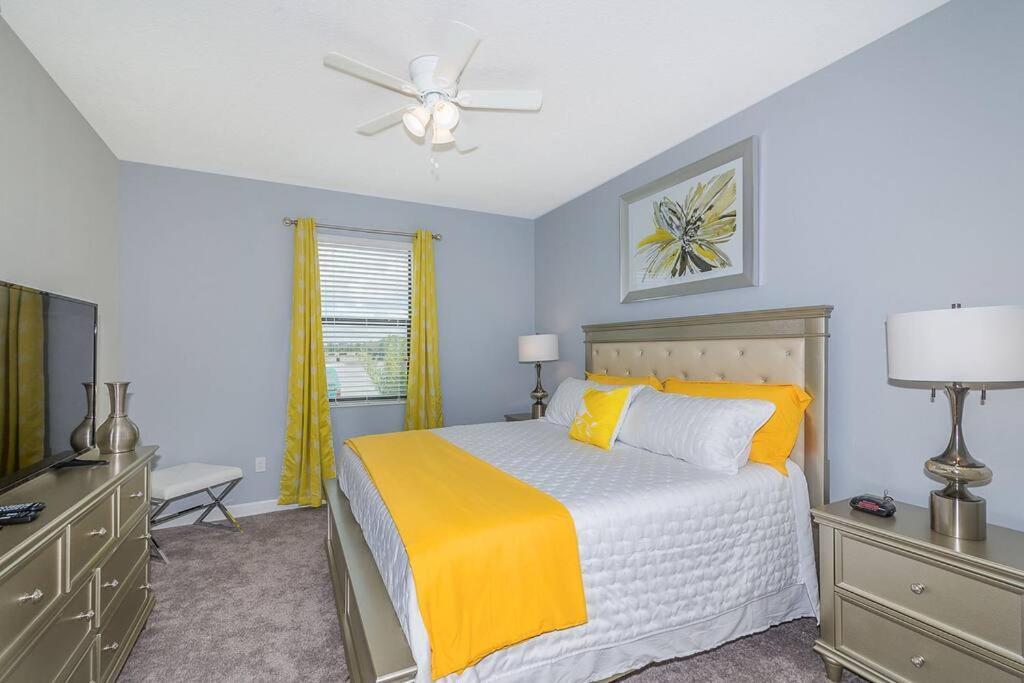 Luxury Villa Inside Storey Lake, Kissimmee - No Extra Fees Екстериор снимка