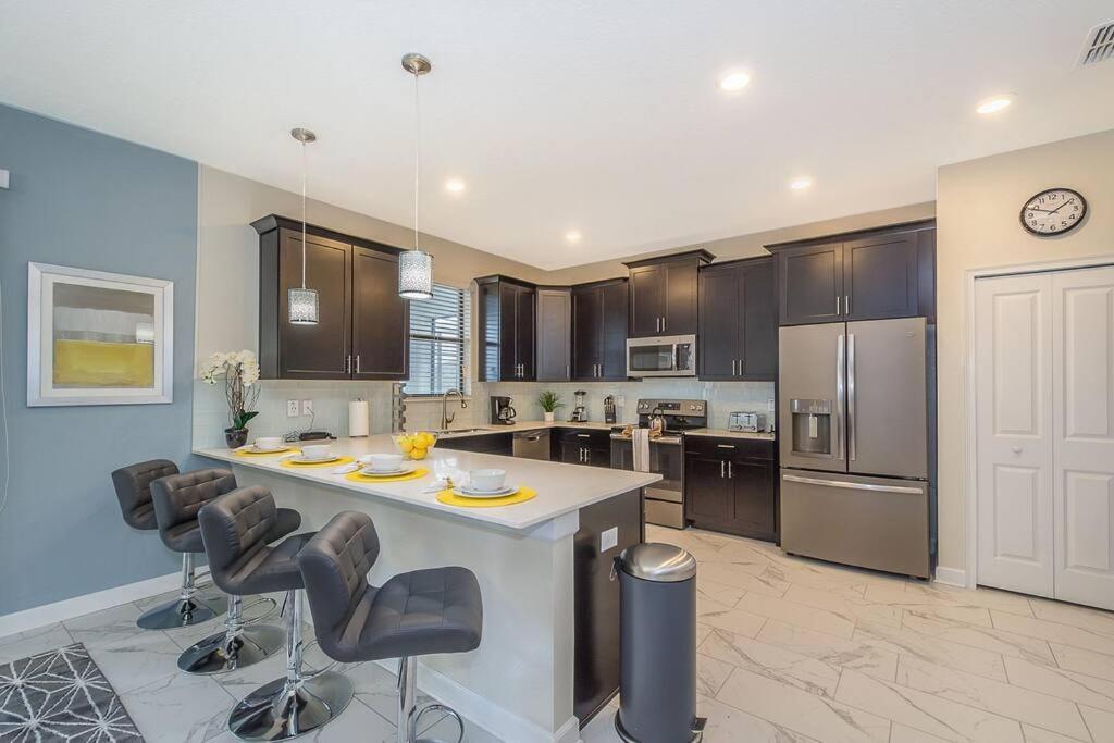 Luxury Villa Inside Storey Lake, Kissimmee - No Extra Fees Екстериор снимка