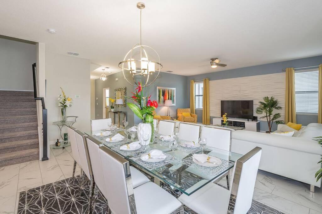 Luxury Villa Inside Storey Lake, Kissimmee - No Extra Fees Екстериор снимка