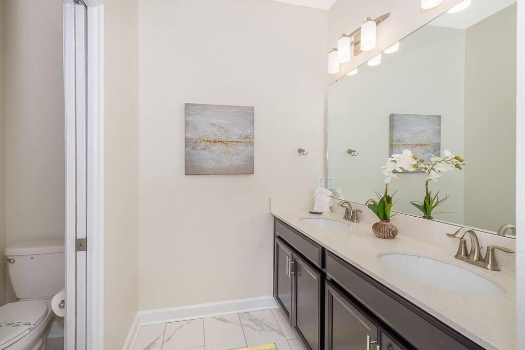 Luxury Villa Inside Storey Lake, Kissimmee - No Extra Fees Екстериор снимка