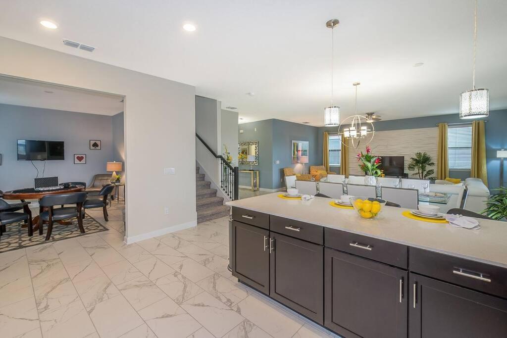 Luxury Villa Inside Storey Lake, Kissimmee - No Extra Fees Екстериор снимка